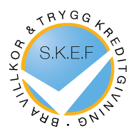 SKEF logotyp