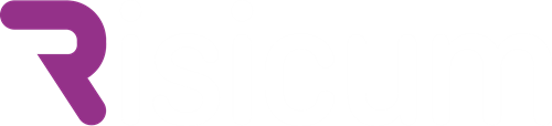 Konsumentkreditföretaget Risicums logotyp  - liten